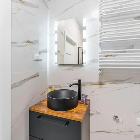 Apartamento Messa White Ii Z Basenem Letnim By Holidaysun Sianożęty