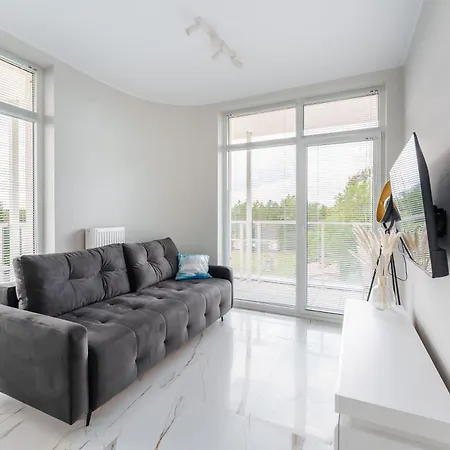 Apartamento Messa White Ii Z Basenem Letnim By Holidaysun