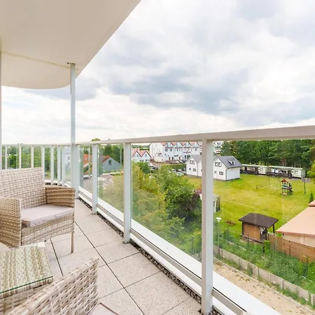 Messa White Ii Z Basenem Letnim By Holidaysun Sianożęty