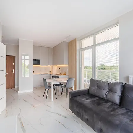 Apartamento Messa White Ii Z Basenem Letnim By Holidaysun